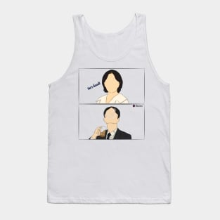 Doctor Cha korean drama Tank Top